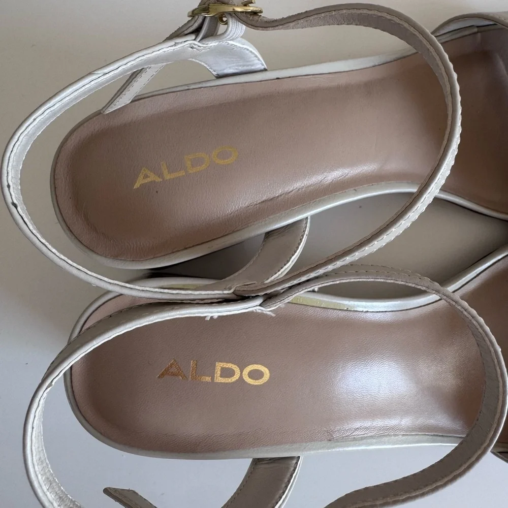 Aldo gleawia women's heeled sandals - Picture 7 of 14